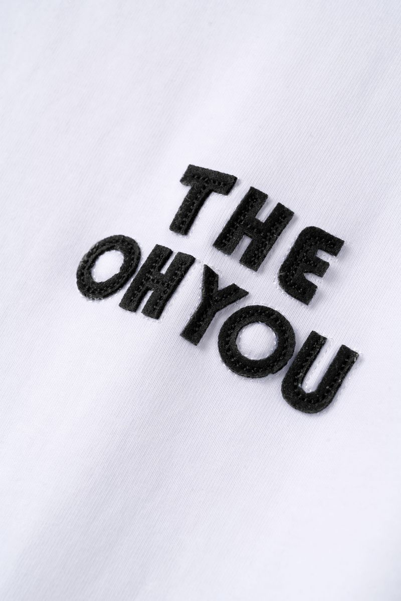 SILKET BASIC T-SHIRT (BLACK LOGO)