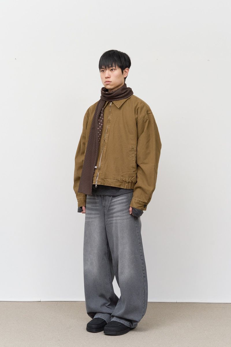 Sans Dot Muffler