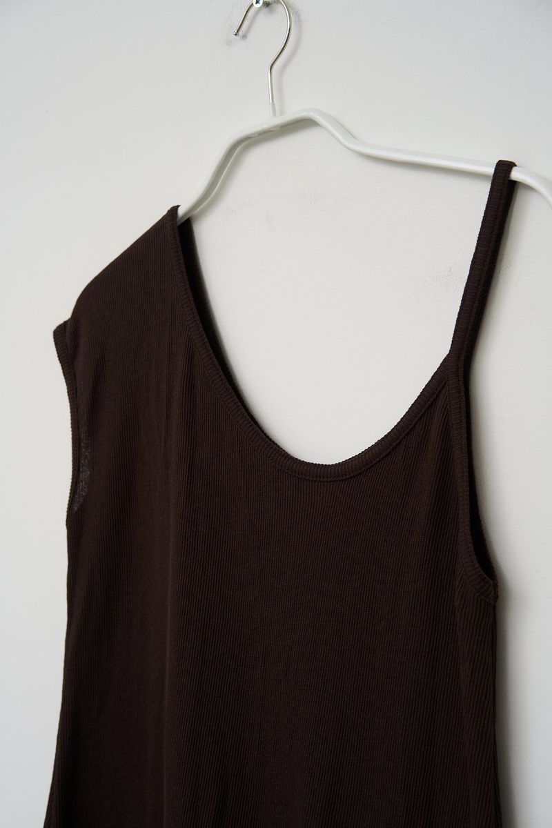 (W) Jente Sleeveless