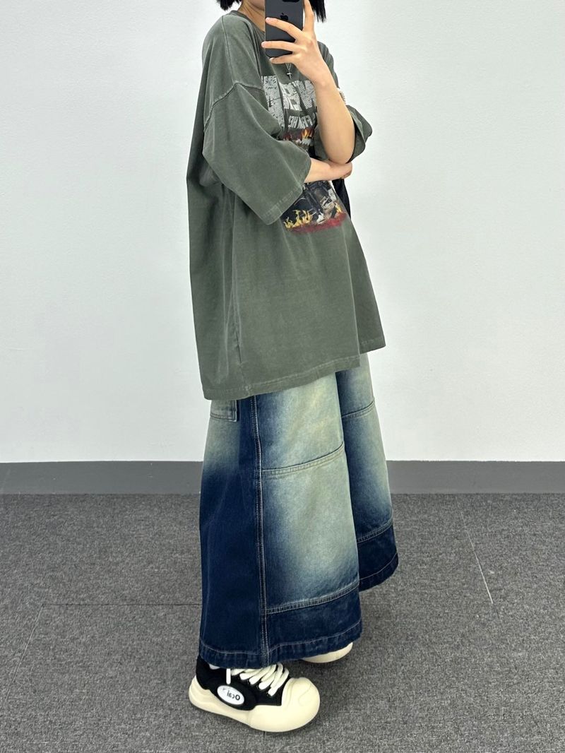 マッドハーフパンツ