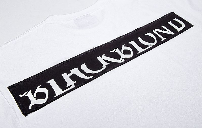 ルネッサンスパッチTシャツ