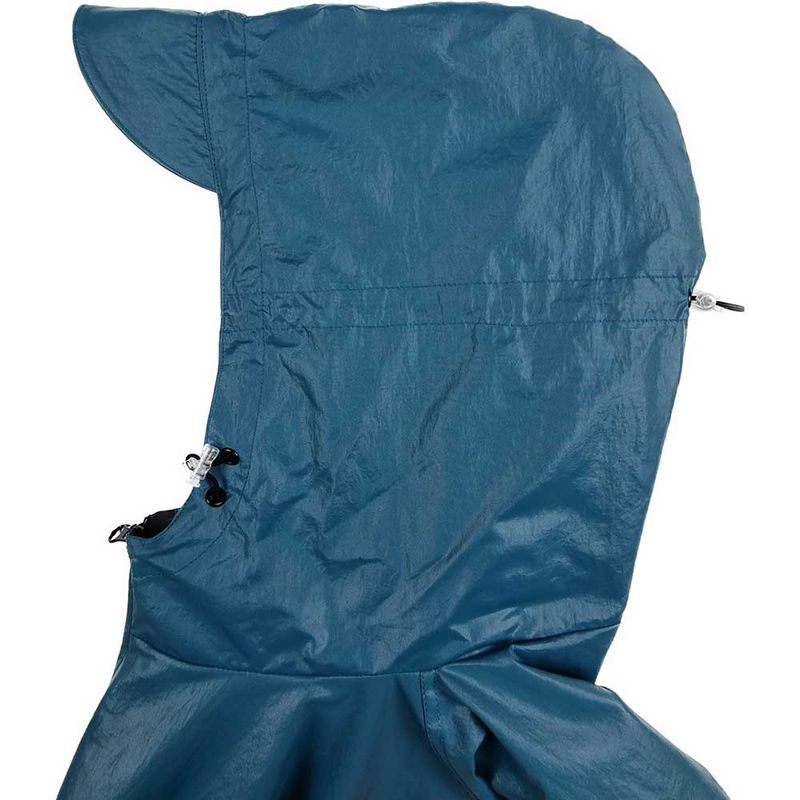 ASCLO Rocco Glossy Cap Hood Jumper (4color)