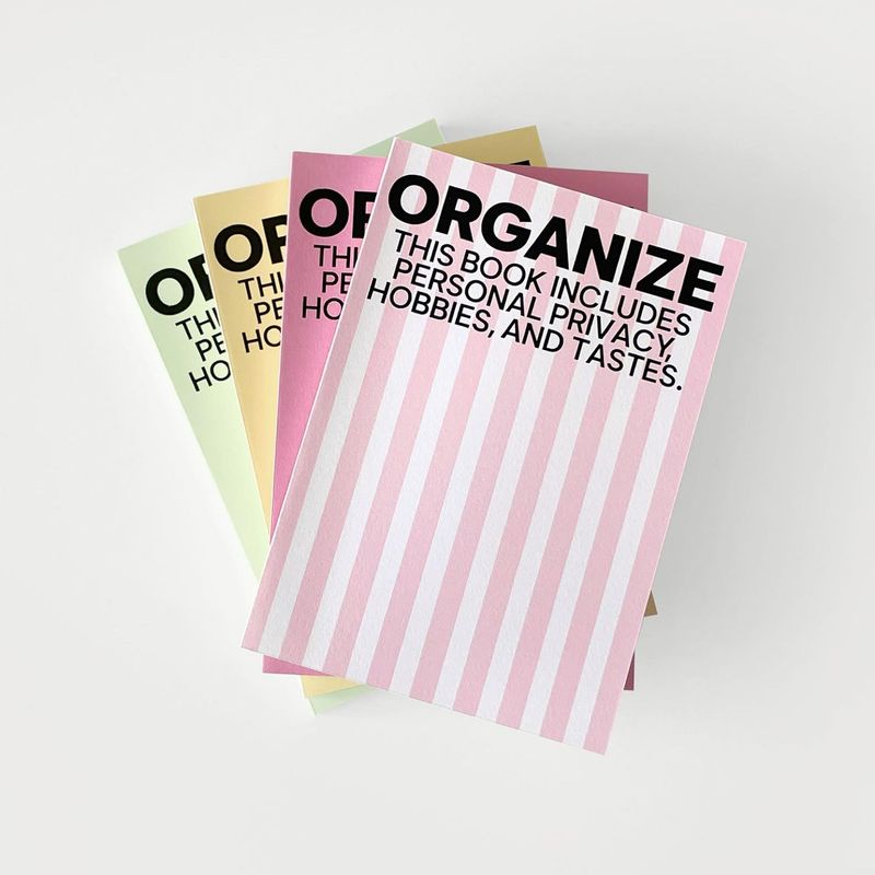 Organize a bit（オーガイナズ ア ビット）の「oab organize diary / soft cover（Smartphone Accessories）」