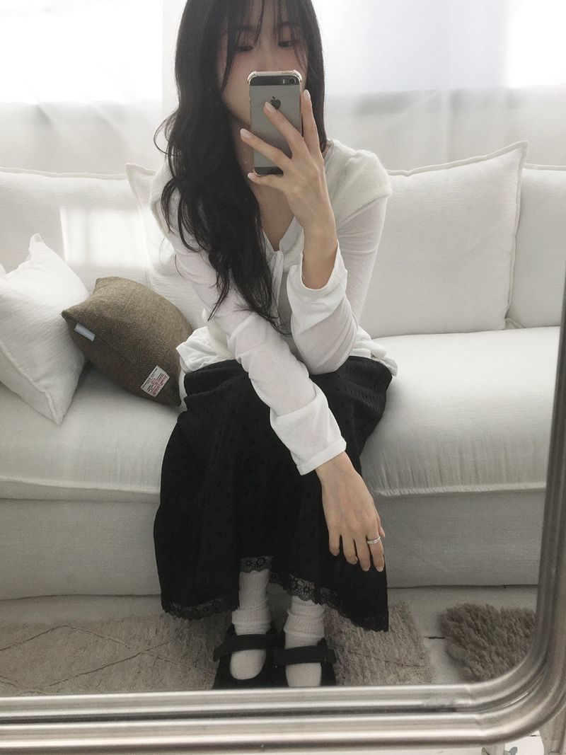 Angel terry Tee