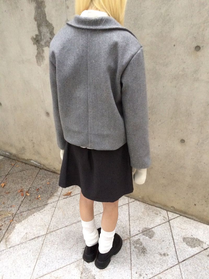 Mashimaro Jacket (2color)
