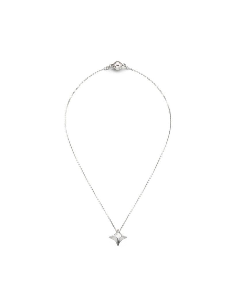 SHINE SINGLE NECKLACE (L)