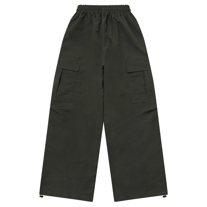 FULWOOD STRING CARGO PANTS UNISEX (5Color)