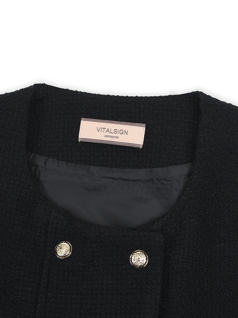 Double button Jacket