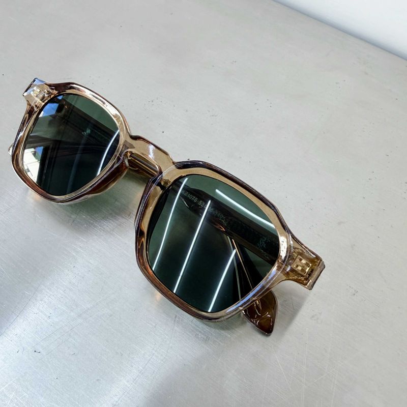 Wasteland Arc Sunglasses