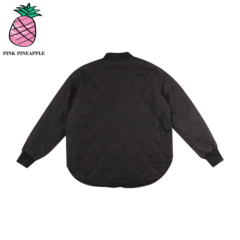 QUILTING STADIUM JUMPER