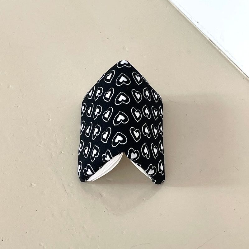 MINGLEMINGLE（ミングルミングル）の「[MADE] スポーティーノート (BLACK)（雑貨/ステーショナリー）」