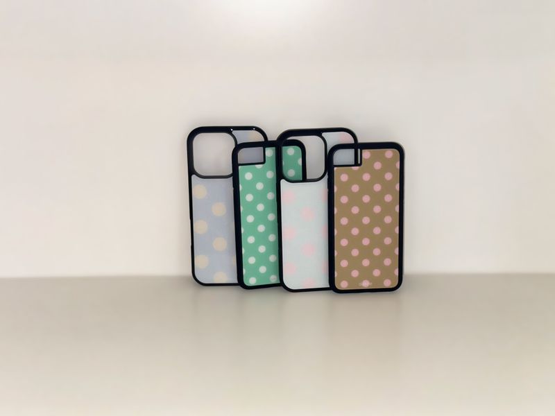 DANCE dot case no. 027 ( project _all about circle ) MagSafe