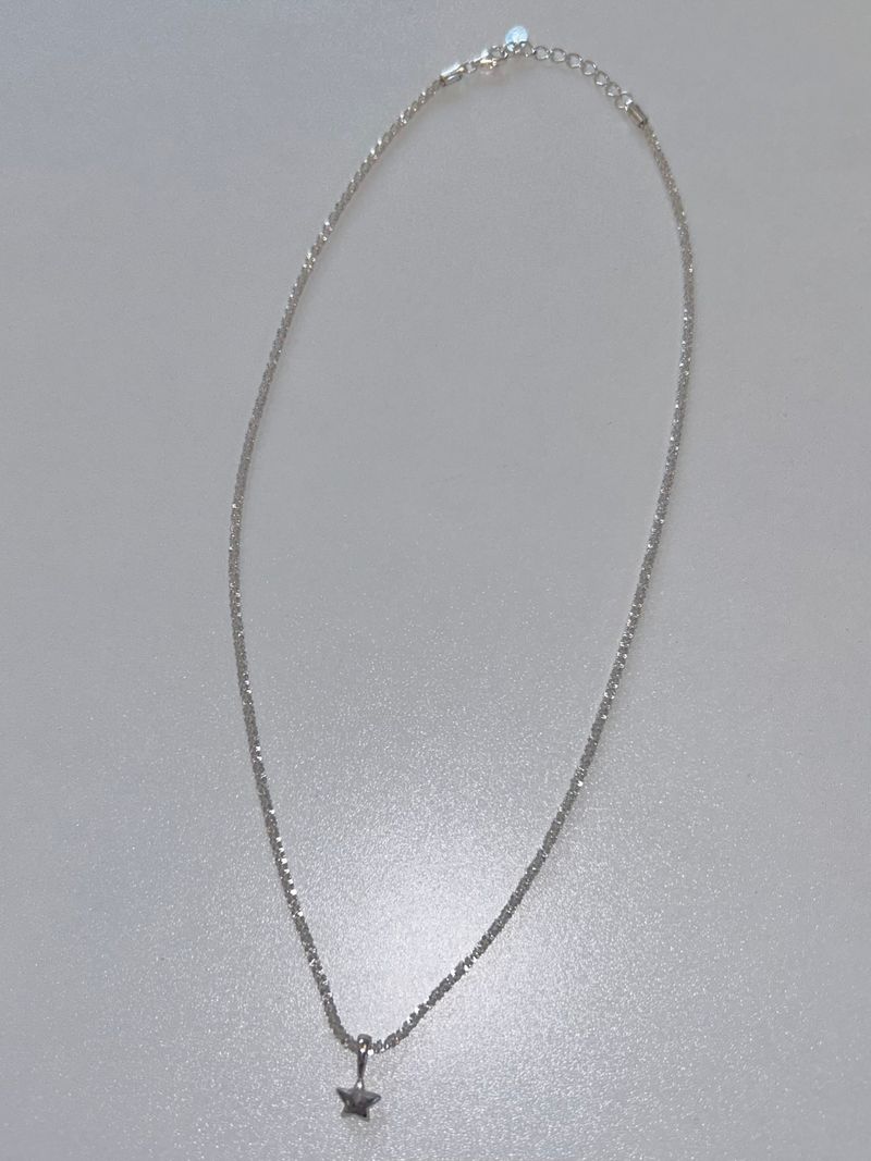 Stardust Necklace