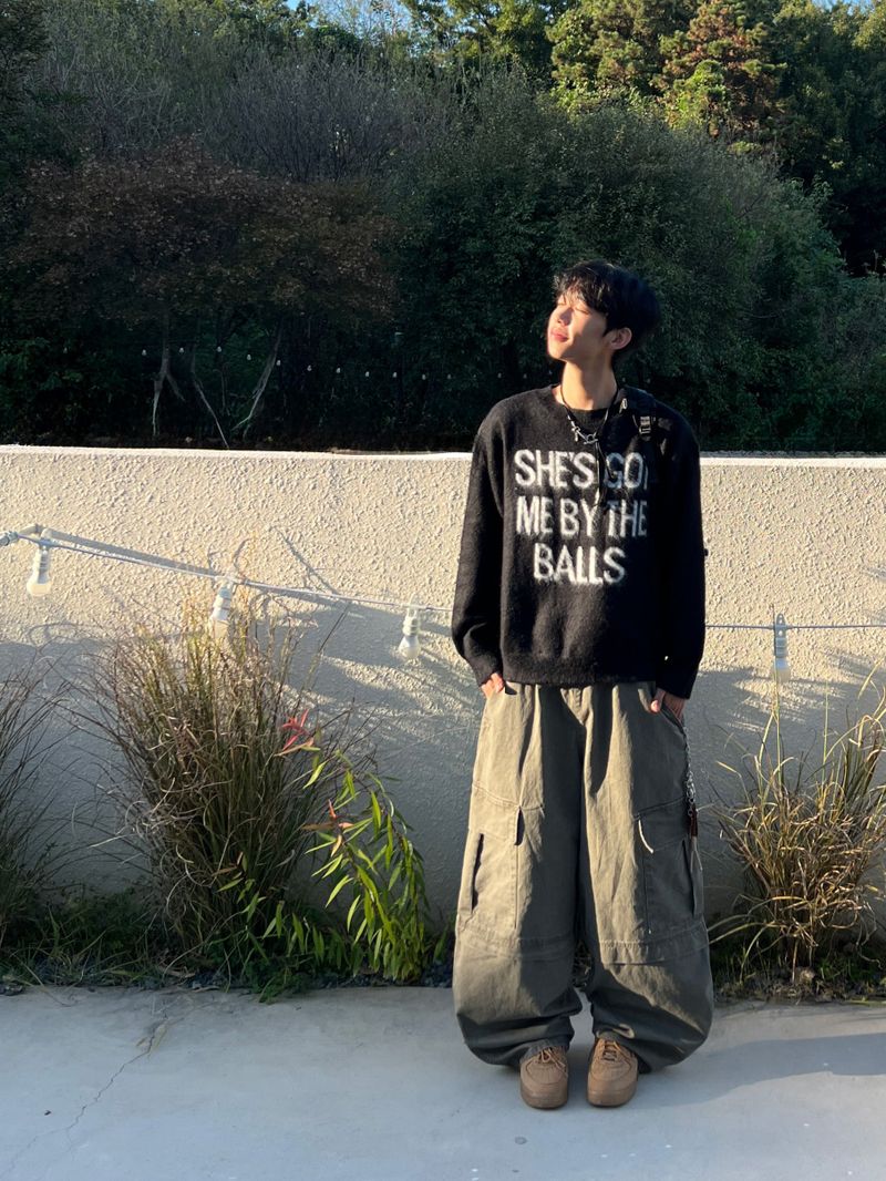 All-Around Balloon Pants (3 colors)