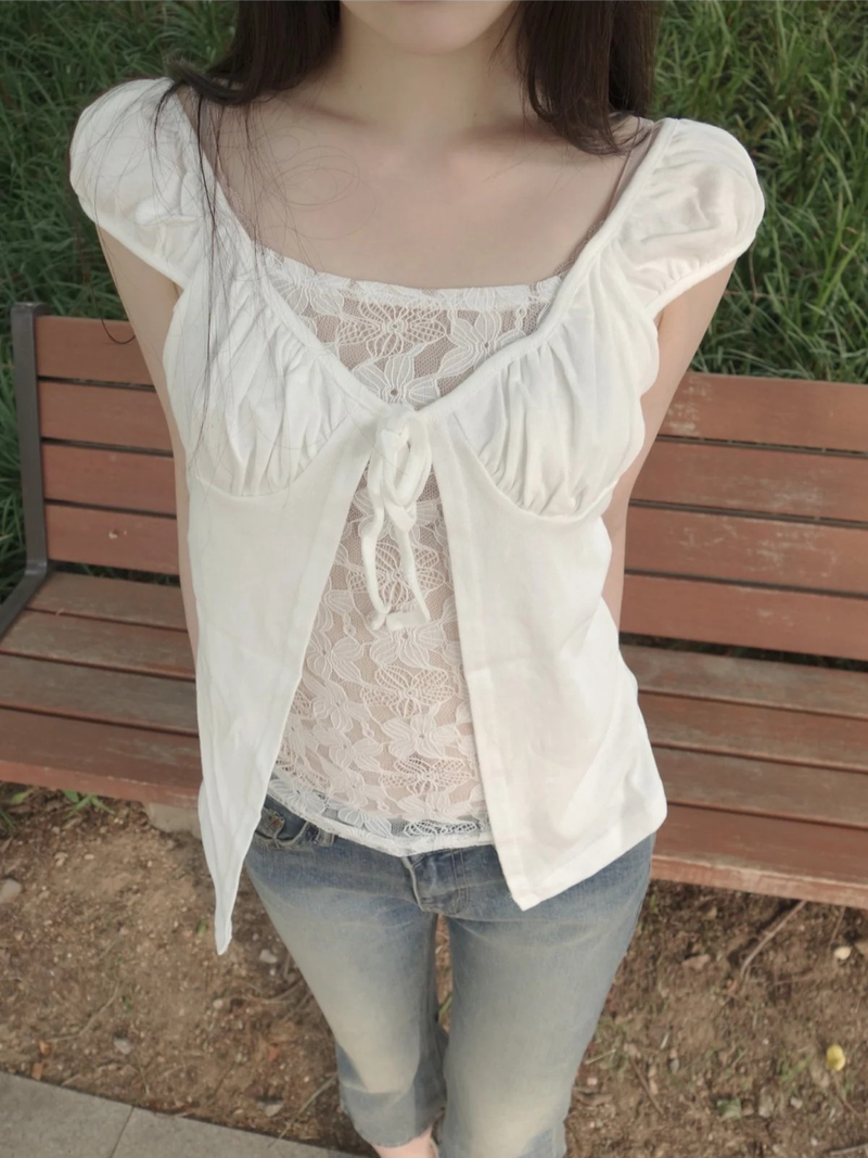 apricot tee