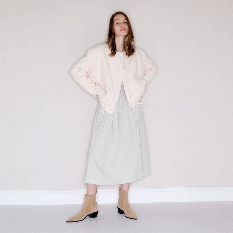 Cherie fleece jacket