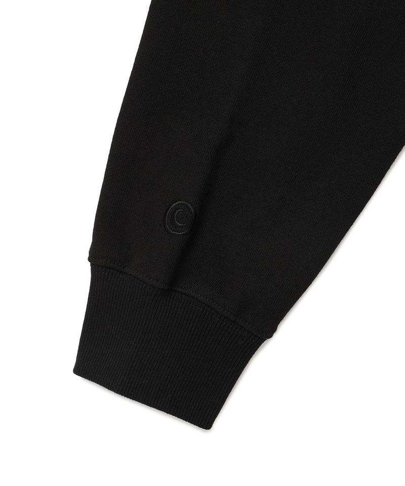 MEGA CYCLONE SWEATSHIRT BLACK(CV2DFUM442A)