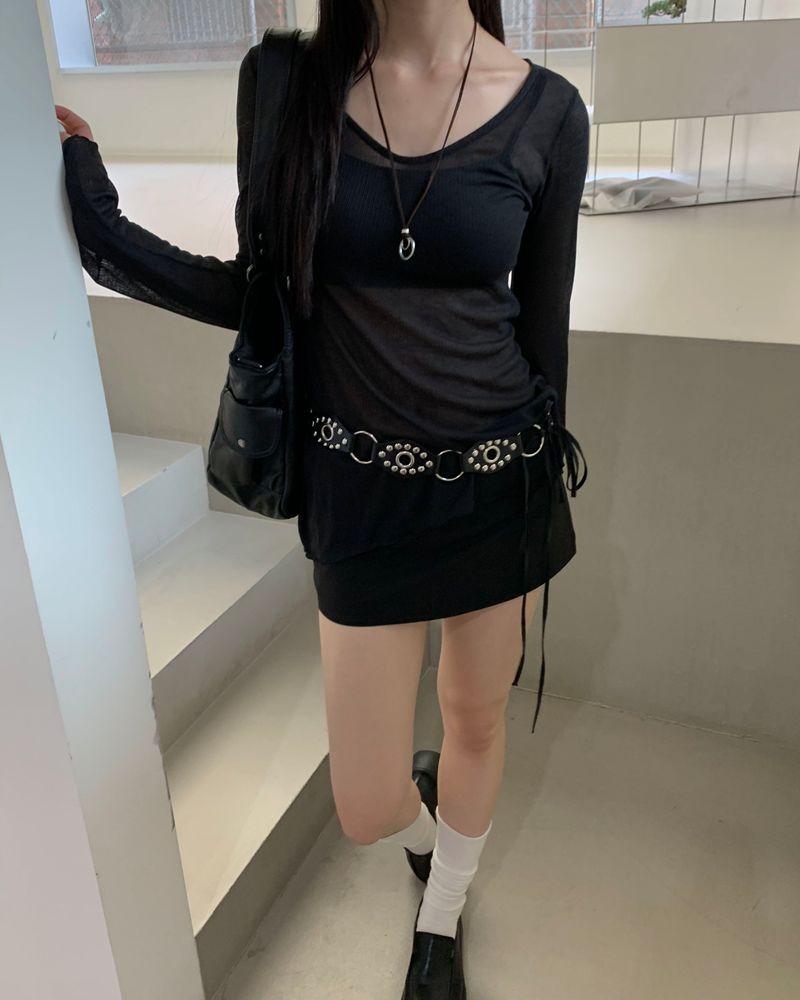 ストラップボヘミアベルト