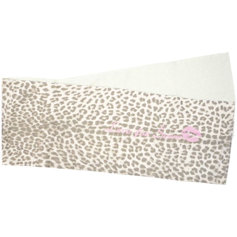 Lovely Leopard Scarf