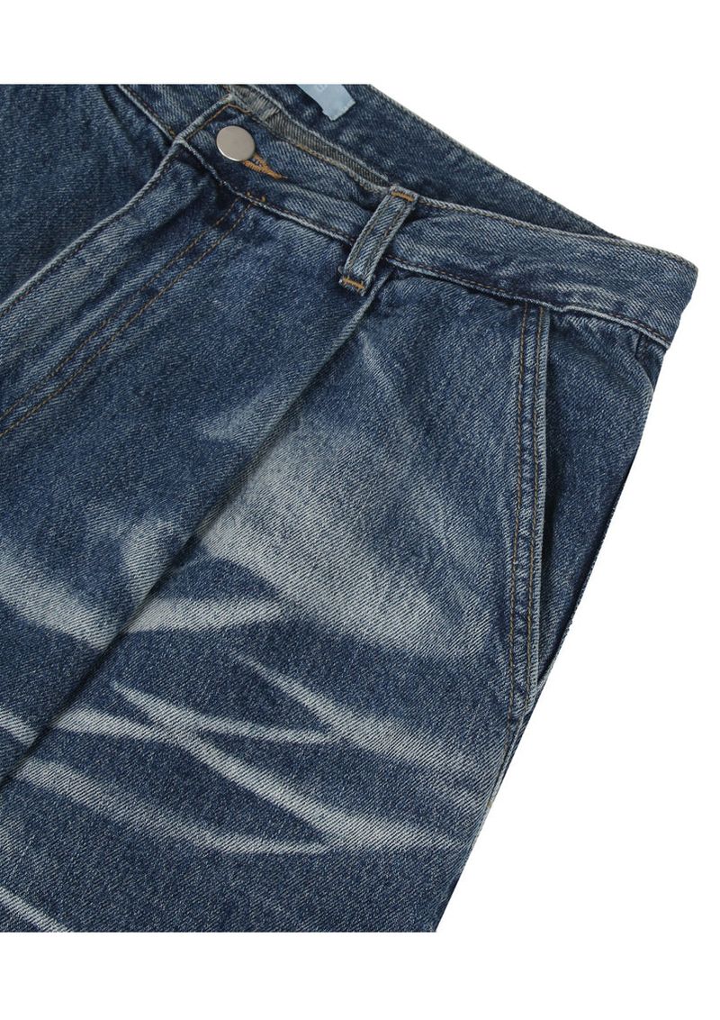 BACK POCKET MAXI JEANS (2C)