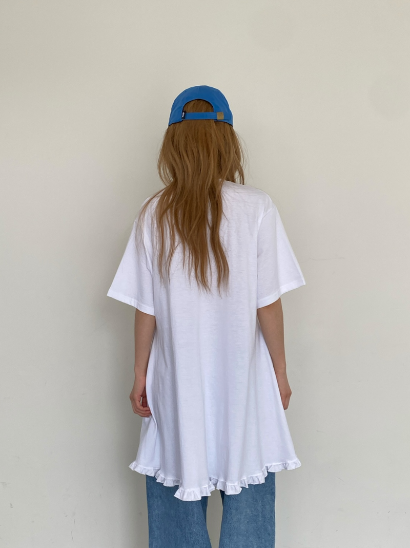 cotton frii dress 