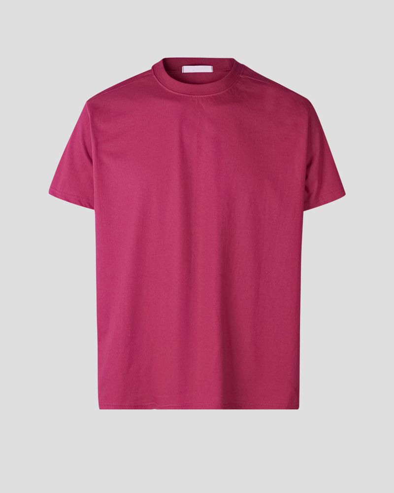 Nick Line Layered Short Sleeve T-Shirt