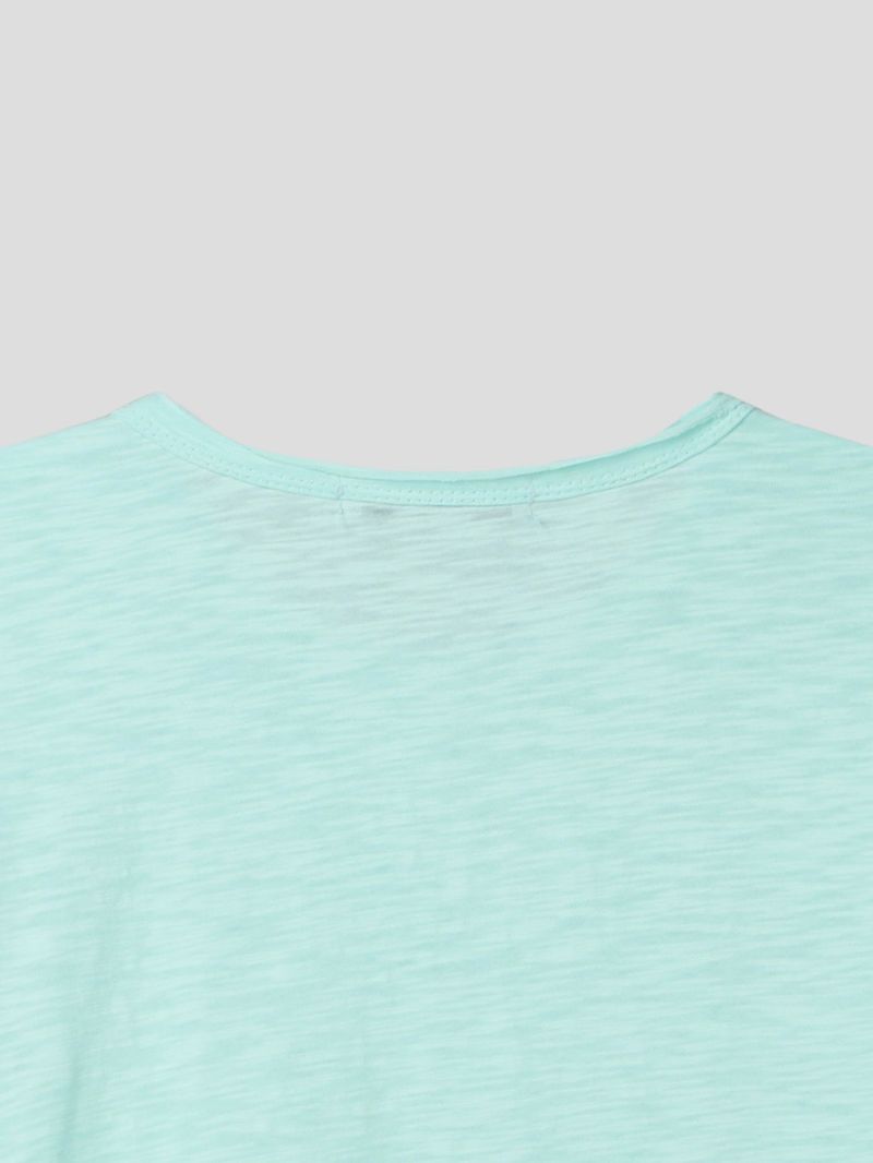 Ports Slub Top