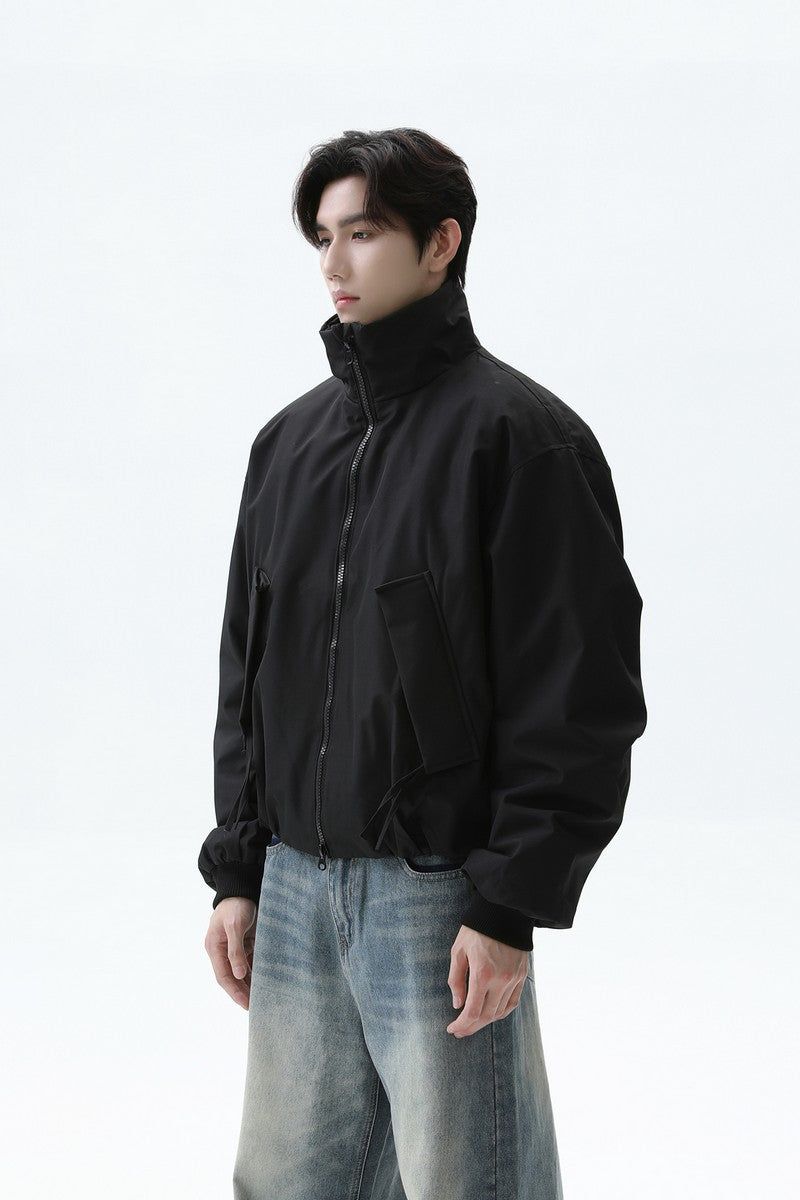 TURNTIDE（ ターンタイド）の「Lightweight Down Stand Collar Puffer（Jackets/Outerwear）」