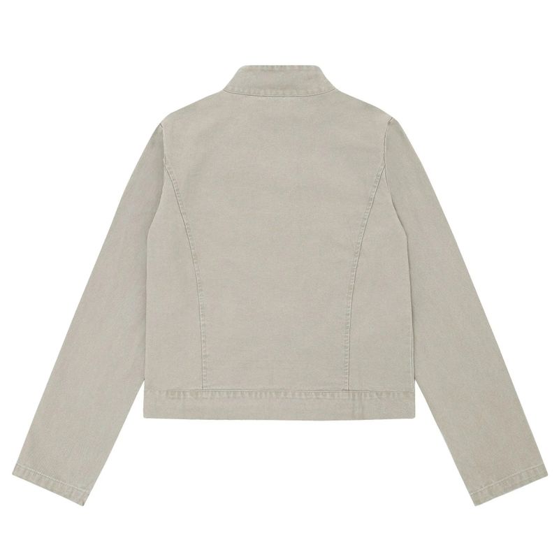 Jane Washed Cotton Jacket