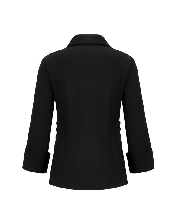 26SS★ [mnem] Muted Roll-Up Shirt