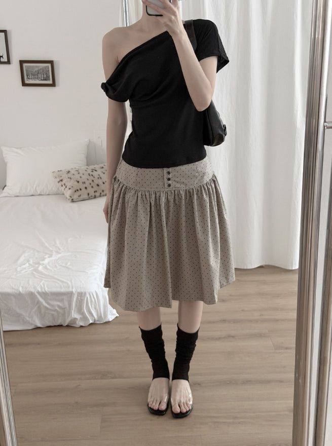 Decker Twist One-Off Tee
