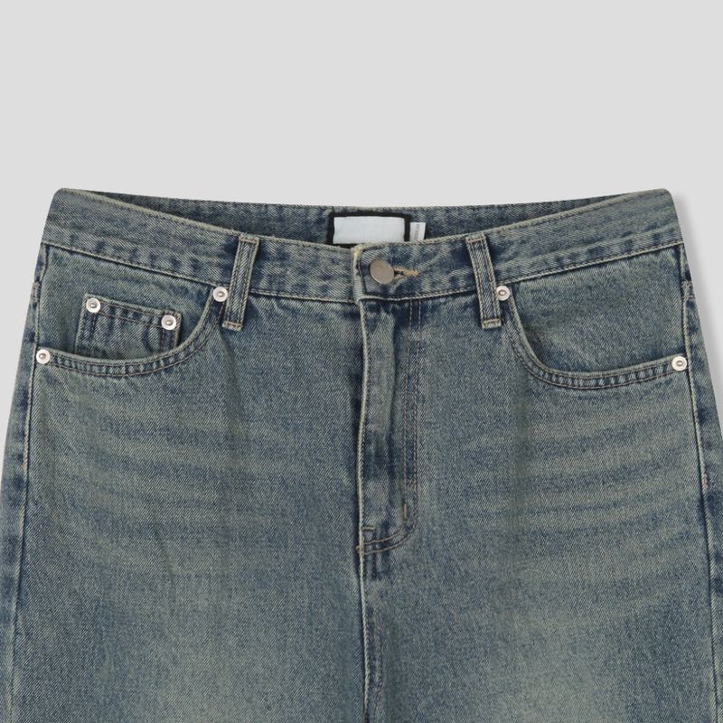 Edwin Flare Denim Pants 2C