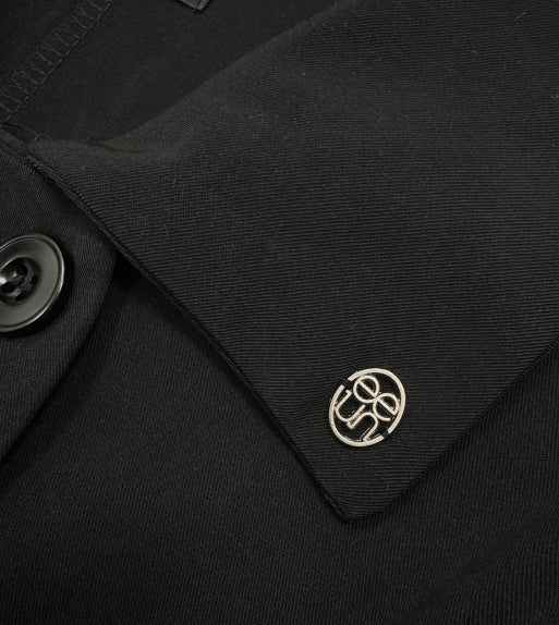 26SS★ [ EEUN MADE ] Rosette Button Top