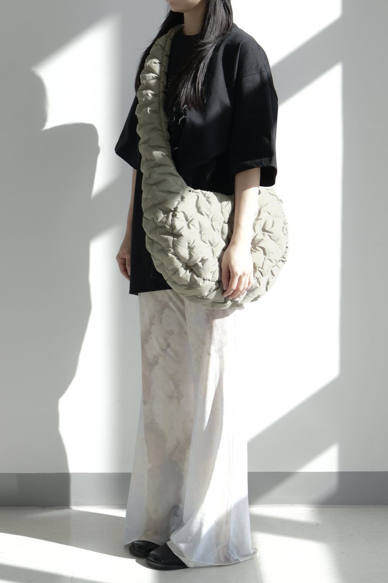 Podong bag M_sage green