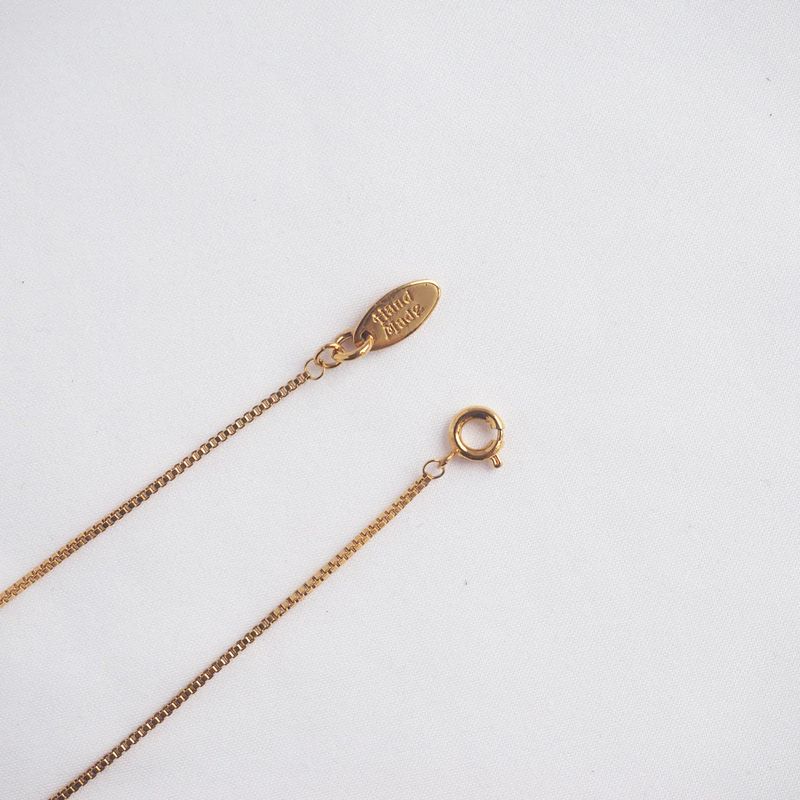 Anny Pearl Necklace