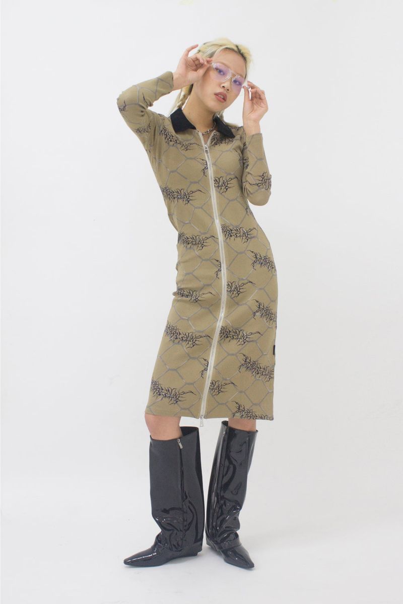 Layered Boots