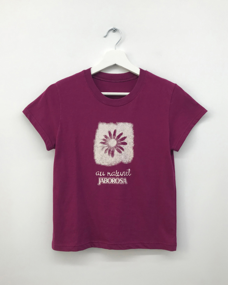 Dayia Crew Neck Short Sleeve (4color)