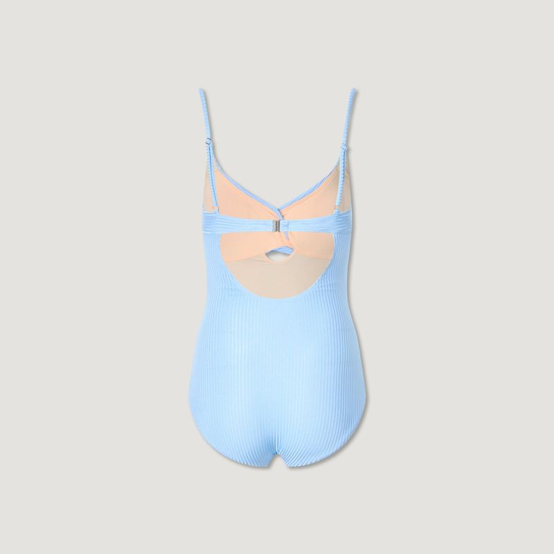 Santa Monica Twist One-piece