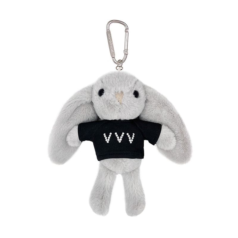 Raevi Rabbit Keyring