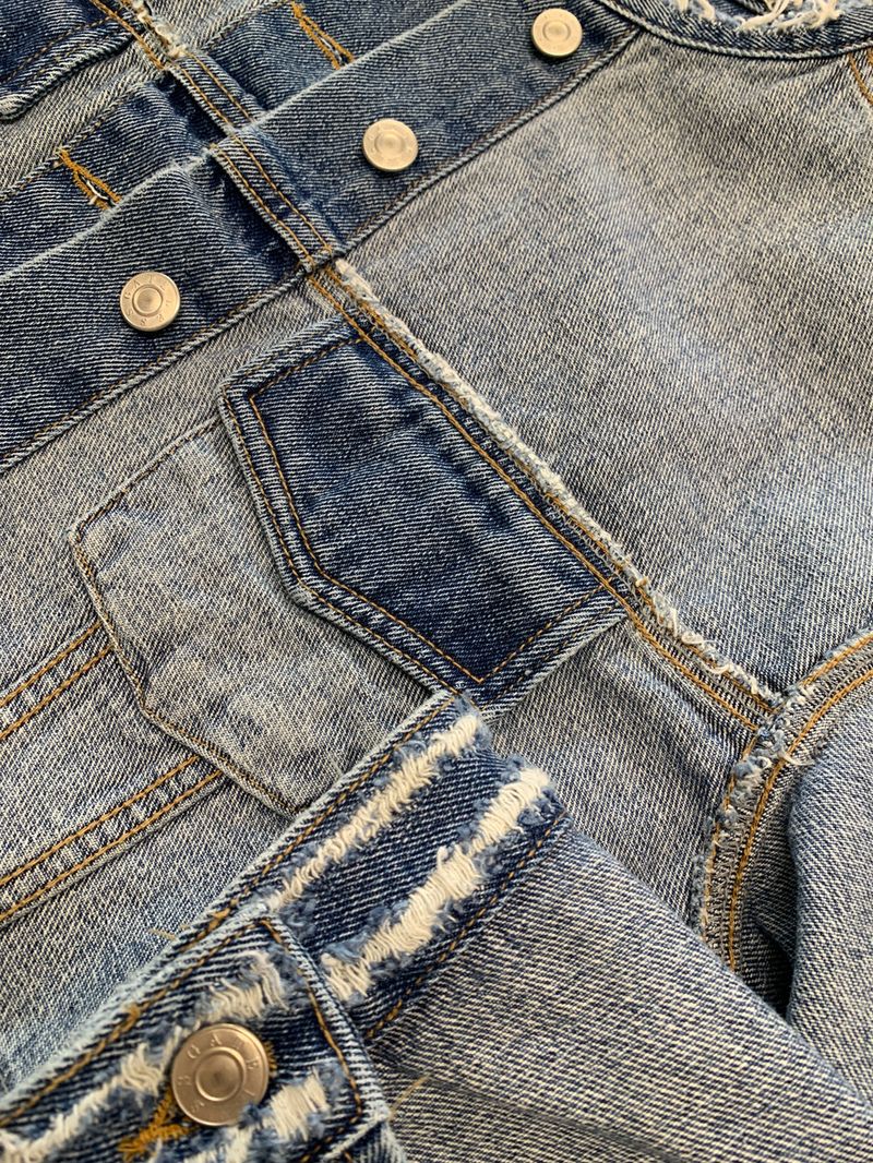 INSIDE JACKET
