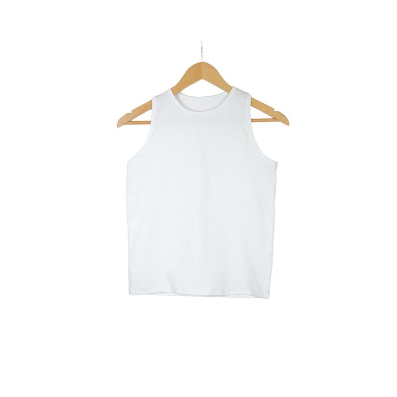 Sugar sleeveless shirt
