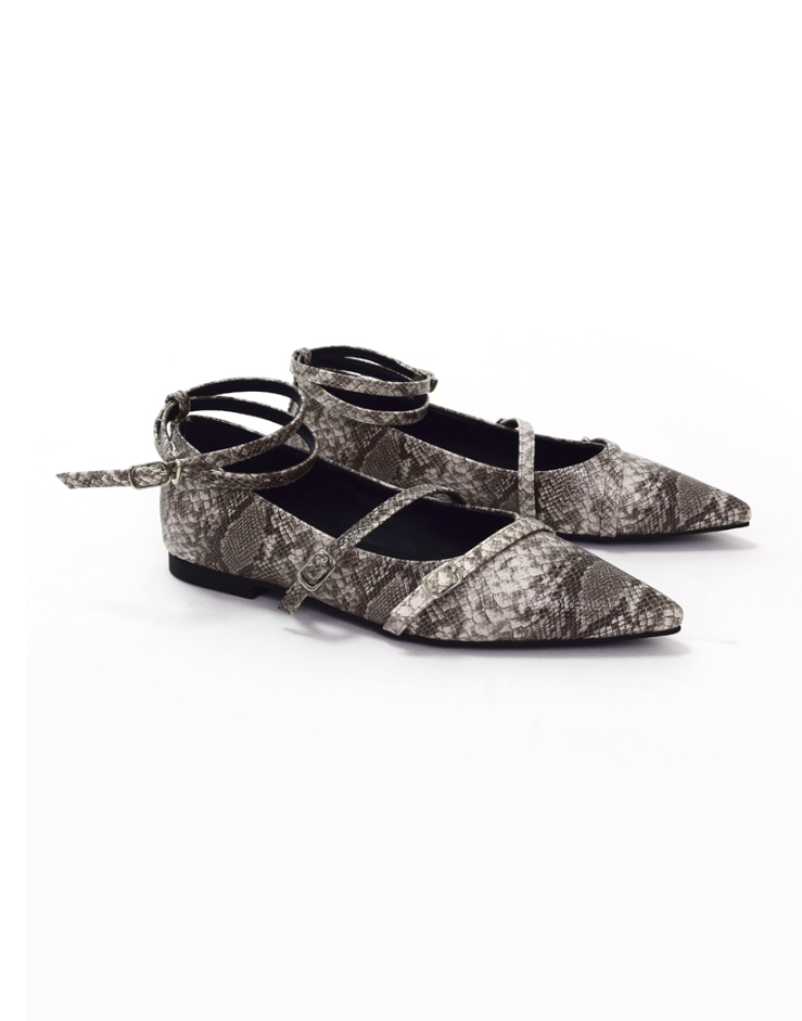 velcro stiletto(2color)