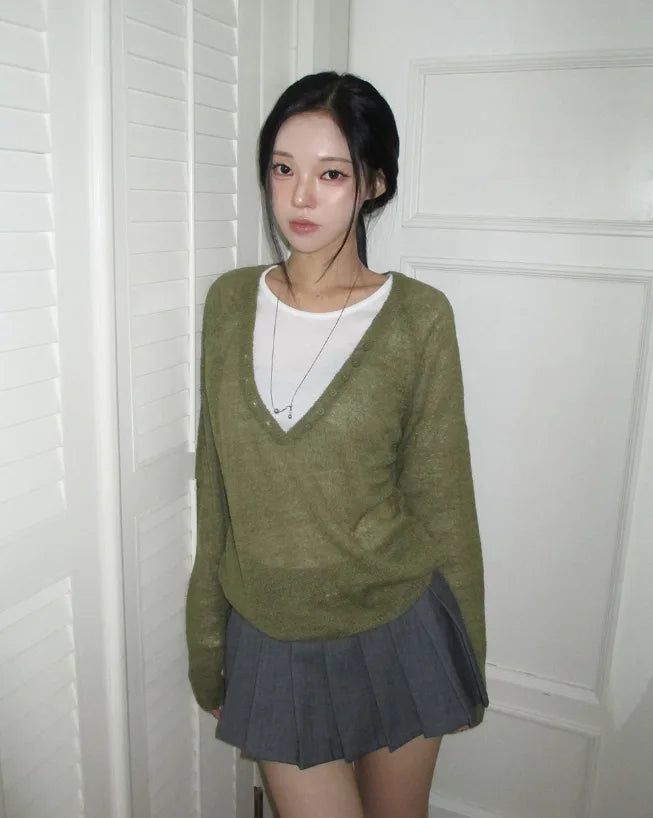 Morin Daily Round Long Sleeve