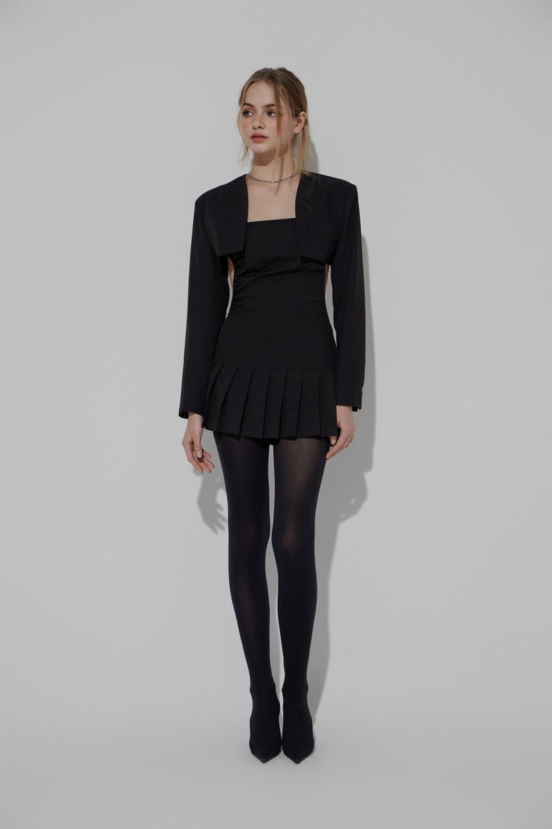 PLEATS ONEPIECE