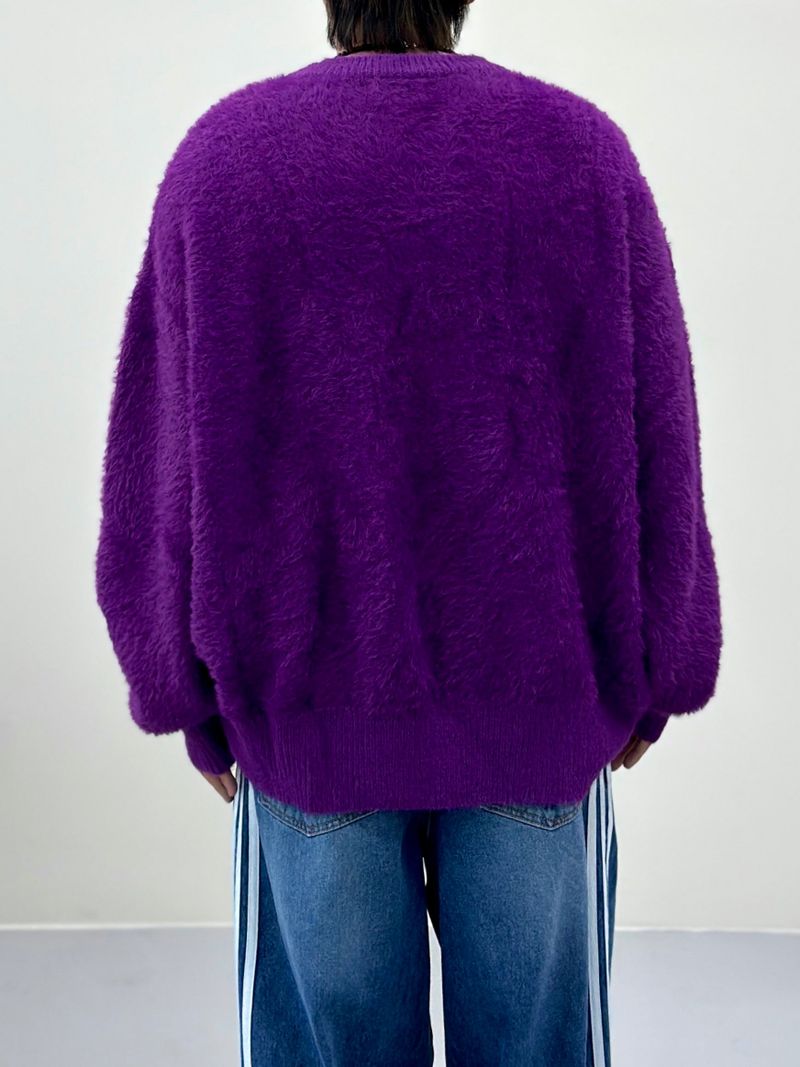 Angora Architecture Graphic Knit 5C