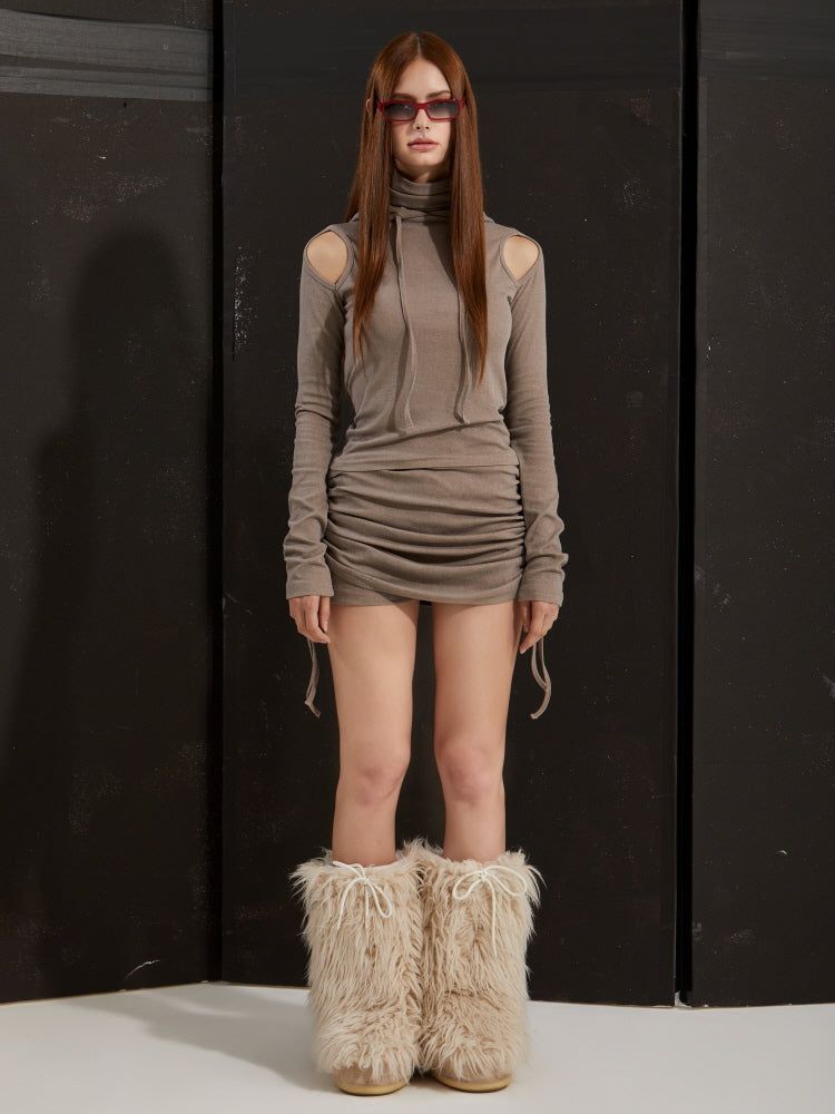 GATELESS（ゲートレス）の「BELL SKIRT（Skirts）」