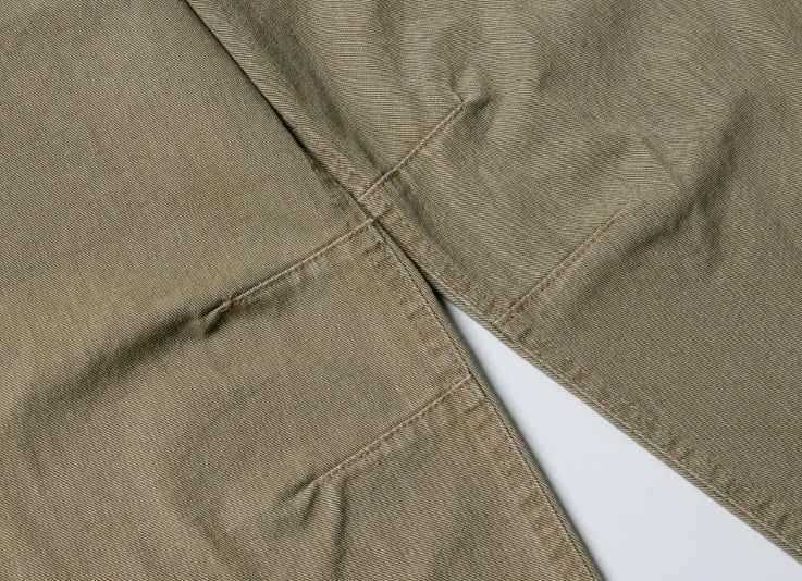 26SS★ Torqued Barrel Washing Pants
