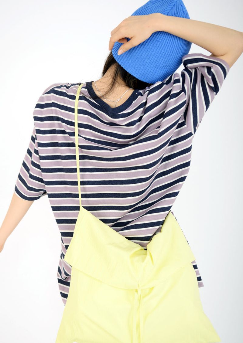 privatelookbook（プライベートルックブック）の「grape dangara box T(5color)（Tops）」