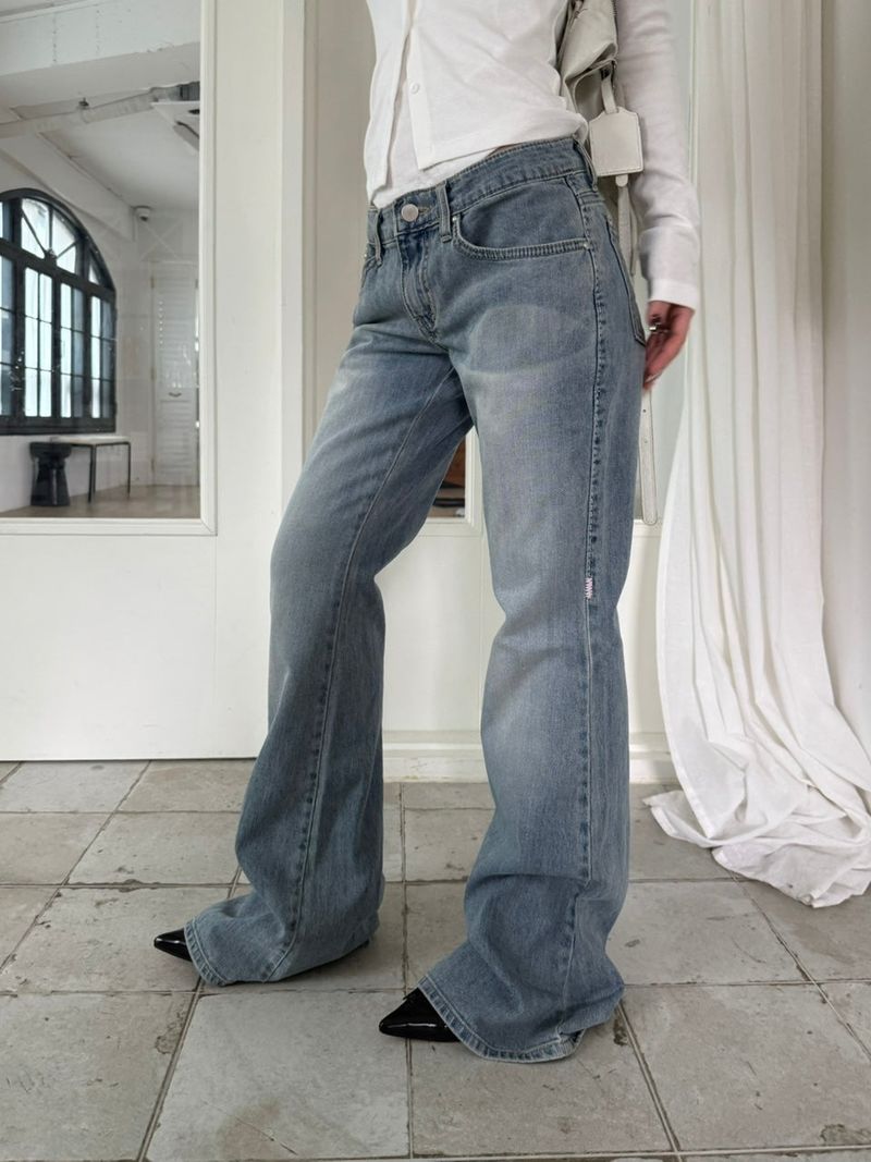 Haze low bootcut