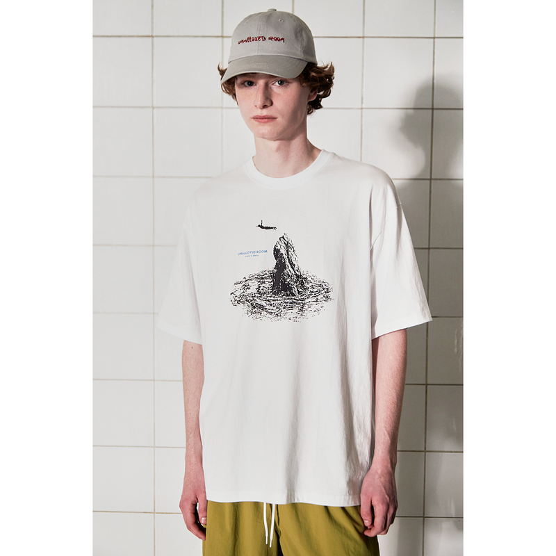 UNALLOYED ROOM CAP / GREY